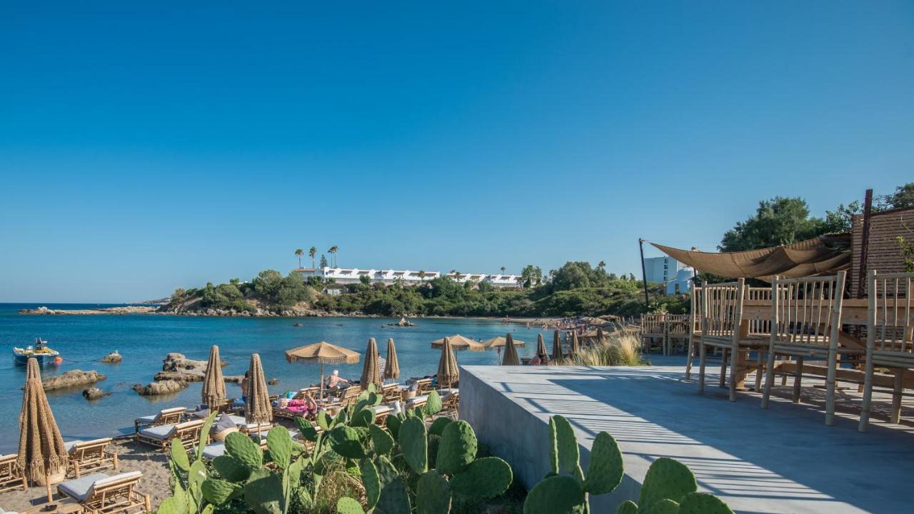Amira Hotel Rhodes Asgourou Exterior foto
